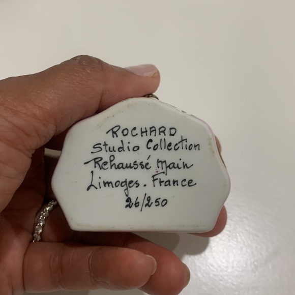 Set of two Rochard Limoges Boxes - Picture 15 of 15